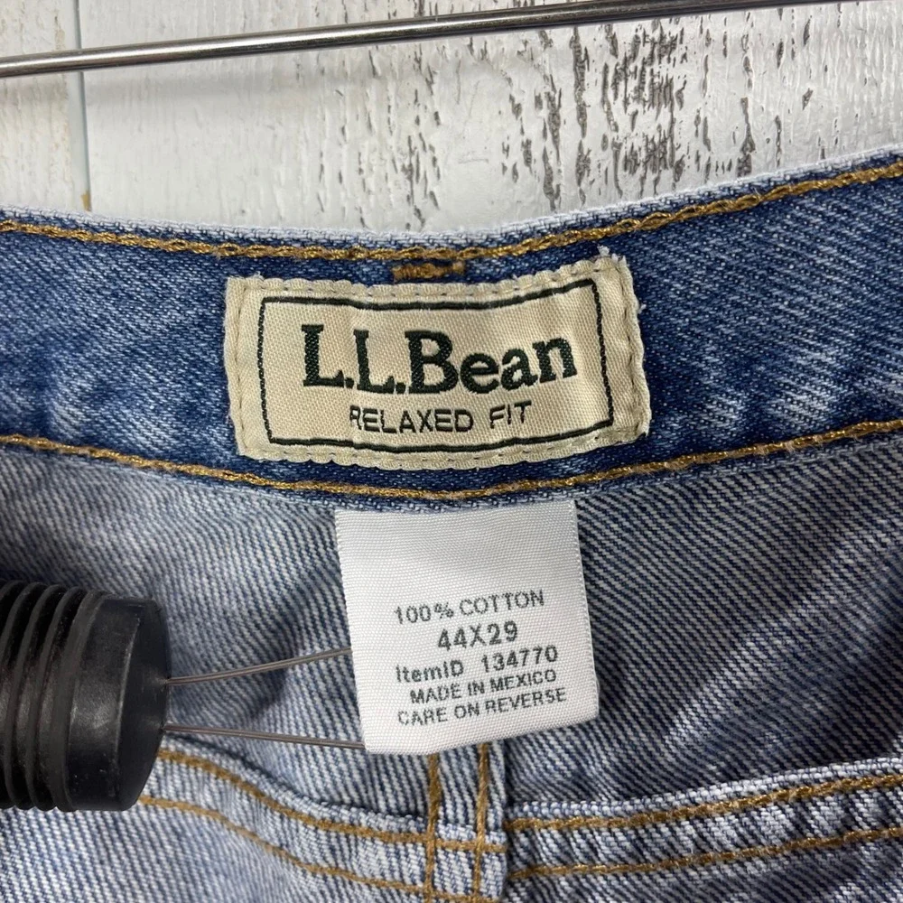 L.L. Bean small spot